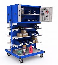 Система хранения SORTEX 1495-M №1-3