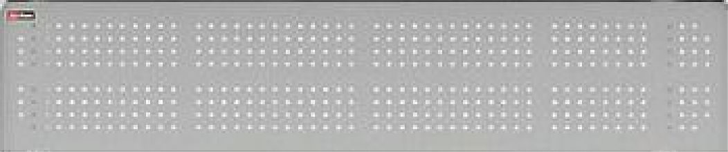 Экран П1 для офисного стола 1600