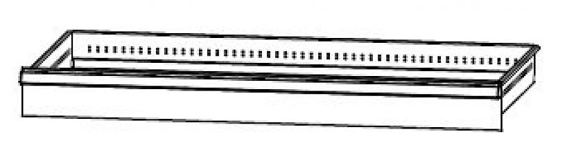 ВС Ящик w54d27h100