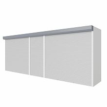 Шкаф для паркинга 2000х5250х900 (без наполнения)