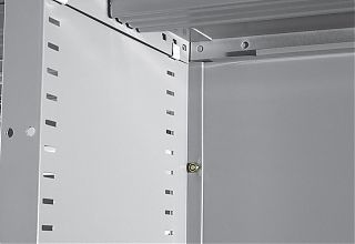 Передвижные архивные стеллажи