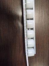 Роликовая направляющая 670 мм