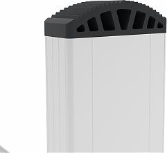 Лестница алюминиевая приставная NV2210.10