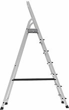 Стремянка алюминиевая NV2110.6