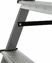 Стремянка стальная NV1150.4