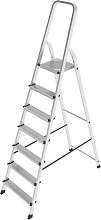 Стремянка алюминиевая NV2110.3