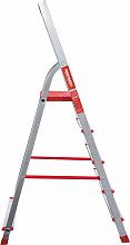 Профессиональная алюминиевая стремянка NV3110.9