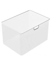 Корзина мелкосетчатая GBM 60х30 белая