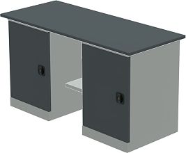 Верстак 1500х630 мм С.С/5