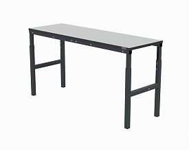 Стол 1500х900 мм (RAL7035)