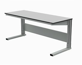 Стол рабочий 1800х700 мм 41.СЛ ESD (RAL7012)