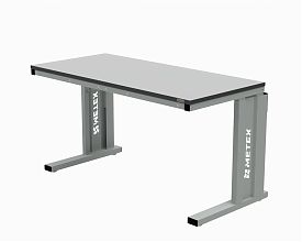 Стол рабочий 1800х700 мм 41.У (RAL7012)