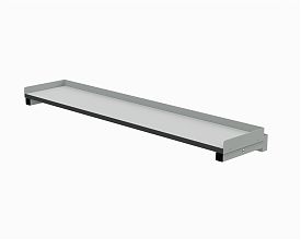 Боковой бортик верхней полки 300 мм (комплект 2 шт)