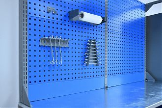 Верстак TNC 121.13.1-2F