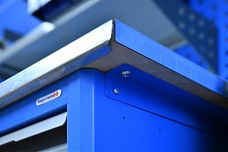 Верстак TNC 121.13.1-2F