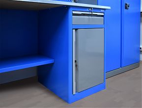 Верстак TNC 121.13.1-2F