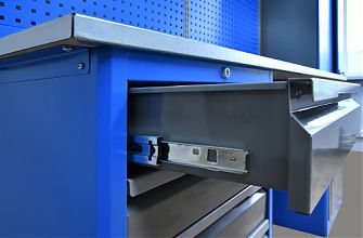 Верстак TNC 181.55.2-2F