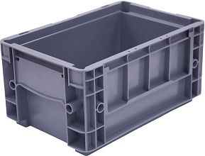 Ящик п/п 3147 297х198х147,5 серый