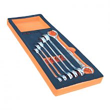 Набор разрезных ключей PRO-10