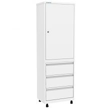 Лабораторный шкаф ШММ-1-Р-3