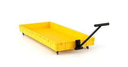 Выкатной модуль, низкий борт (ВМ-НБ)