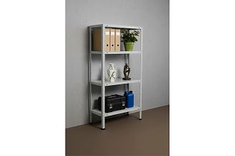 Стеллаж СТ-011К полочный 1700х800х400 4 яруса