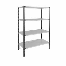 Антистатический стеллаж SPC 4М (1800х1200х600) 4 полки