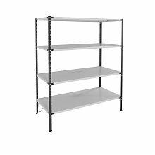 Антистатический стеллаж SPC 4М (1800х1500х700) 4 полки