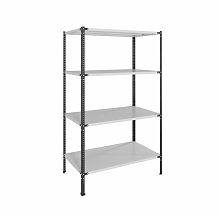 Антистатический стеллаж SPC 4М (2000х1200х700) 4 полки