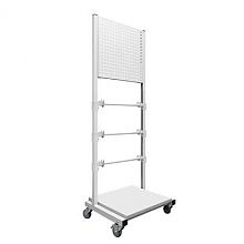 Стойка подкатная для рулонов СРТ