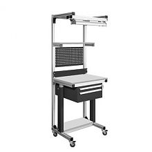 Стойка подкатная ремонтная СР-КП