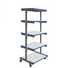 Стойка подкатная для приборов СМП