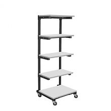 Стойка подкатная для приборов СОП