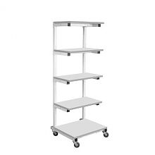 Стойка подкатная для приборов СОП