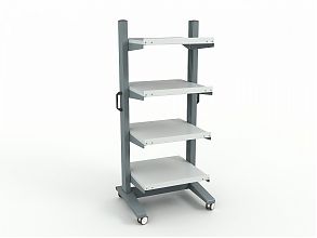 Стойка подкатная СР-022-01ESD