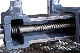 WS5 WILTON Тиски «Мастерская»