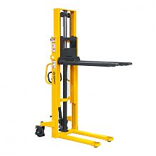 Штабелер гидравлический SDA 1525 (1500 кг; 2,5 м; фиксированные вилы) SMARTLIFT