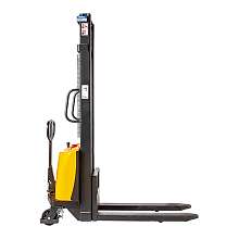 Штабелер с электроподъемом BDA 1516 (1500 кг; 1,6 м; 12В / 120Ач) SMARTLIFT