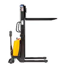 Штабелер с электроподъемом BDA 1516 (1500 кг; 1,6 м; 12В / 120Ач) SMARTLIFT