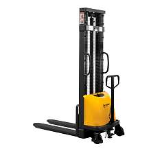 Штабелер с электроподъемом CDD15B-E (1500 кг; 1,6 м; 12В / 120Ач) SMARTLIFT