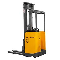 Штабелер самоходный с кабиной CDD15C (1500 кг; 6,5 м; 24В / 400Ач, PV, EPS) SMARTLIFT