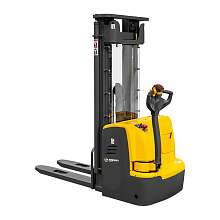 Штабелер самоходный CDDR15-III (1500 кг, 5,6 м, 24В / 240Ач, PV) СМАРТЛИФТ (SMARTLIFT)