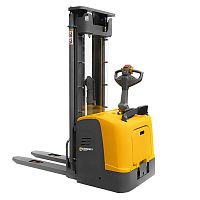 Штабелер самоходный CDDK15-III (1500 кг; 4,5 м; 24В / 240Ач, PV, EPS) SMARTLIFT