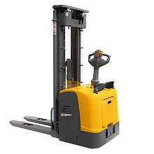 Штабелер самоходный CDDK15-III (1500 кг, 4,5 м, 24В / 240Ач, PV, EPS) СМАРТЛИФТ (SMARTLIFT)