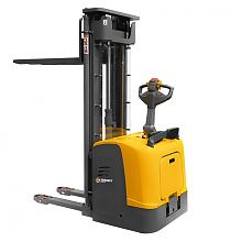 Штабелер самоходный CDDK15-III (1500 кг; 5 м; li-ion 25,6В / 225Ач, PV, EPS) SMARTLIFT