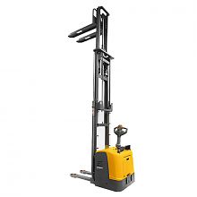 Штабелер самоходный CDDK15-III (1500 кг; 5,6 м; li-ion 25,6В / 225Ач) SMARTLIFT
