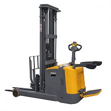 Штабелер самоходный CQD15R (1500 кг; 3,5 м; 24В / 270Ач, PV, EPS) SMARTLIFT