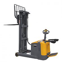 Штабелер самоходный CQD15R (1500 кг; 3,5 м; 24В / 270Ач, PV, EPS) SMARTLIFT