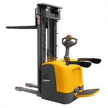 Штабелер самоходный CDDK20 (2000 кг; 5,6 м; li-ion 25,6В / 225Ач, EPS) SMARTLIFT