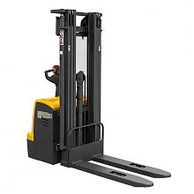 Штабелер самоходный CDDR15-III (1500 кг; 3,5 м; li-ion 25,6В / 150Ач) SMARTLIFT